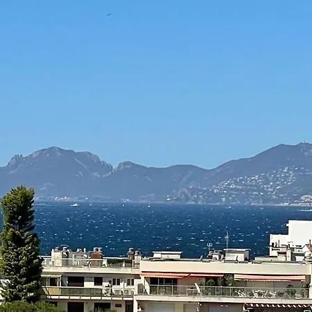 Superbe Studio Le Pavois Antibes Exterior photo