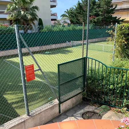 Superbe Studio Le Pavois Antibes Exterior photo
